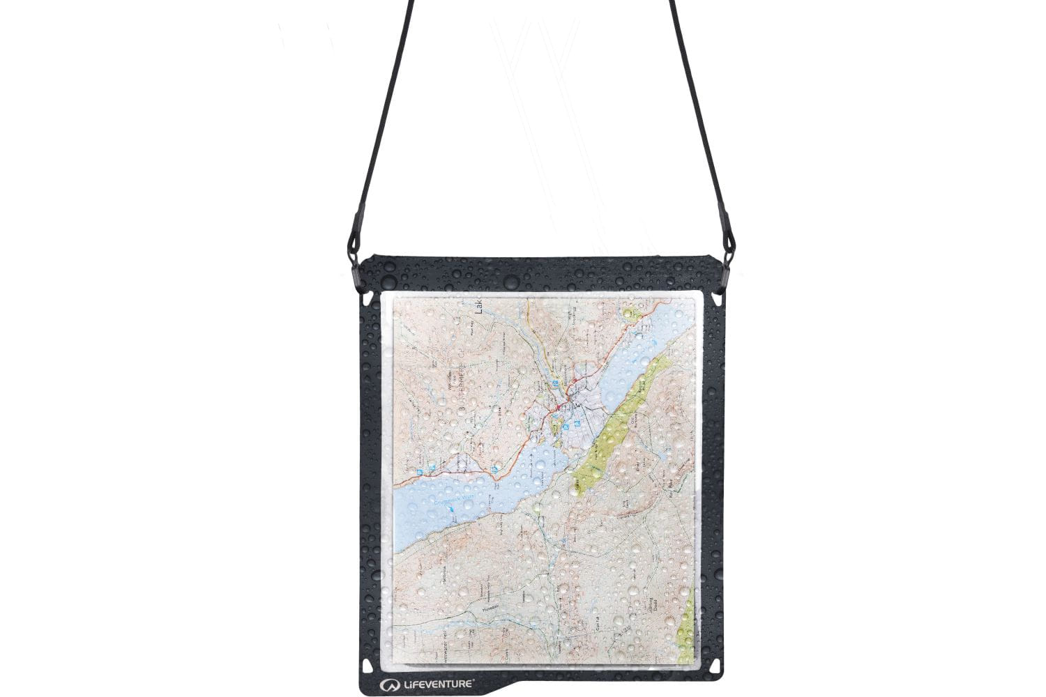 Waterproof Map Case - Paddle People